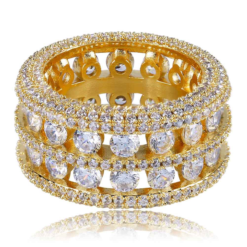 VVS Diamonds Ring