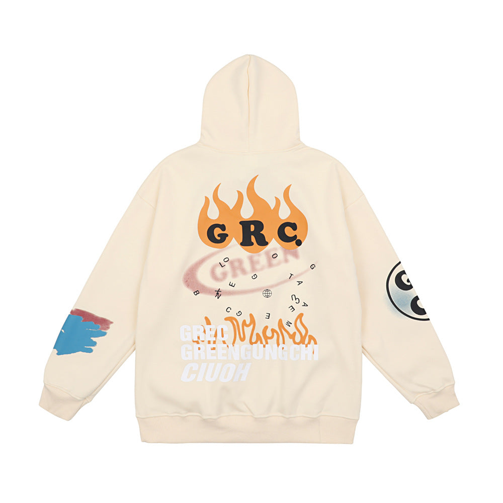 GRC  hoodie