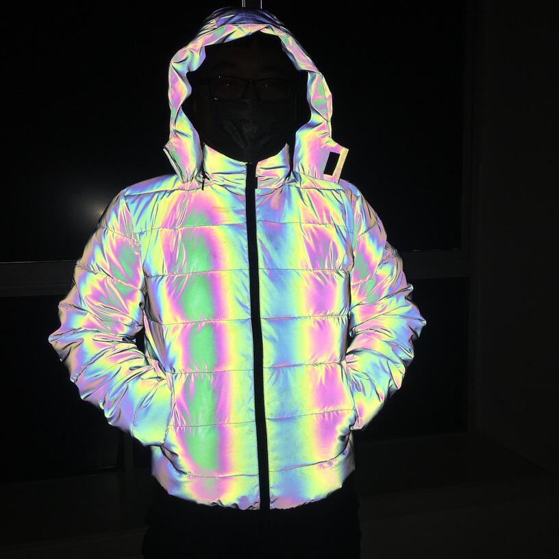 Reflective ICE Jacket