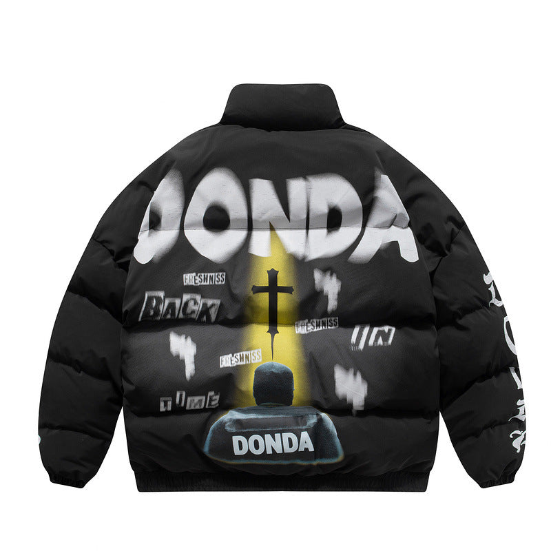 Donda Puffer Jacket