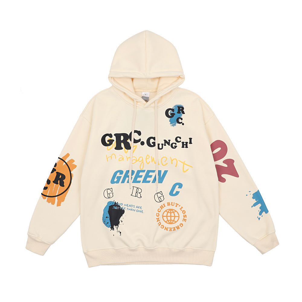 GRC  hoodie