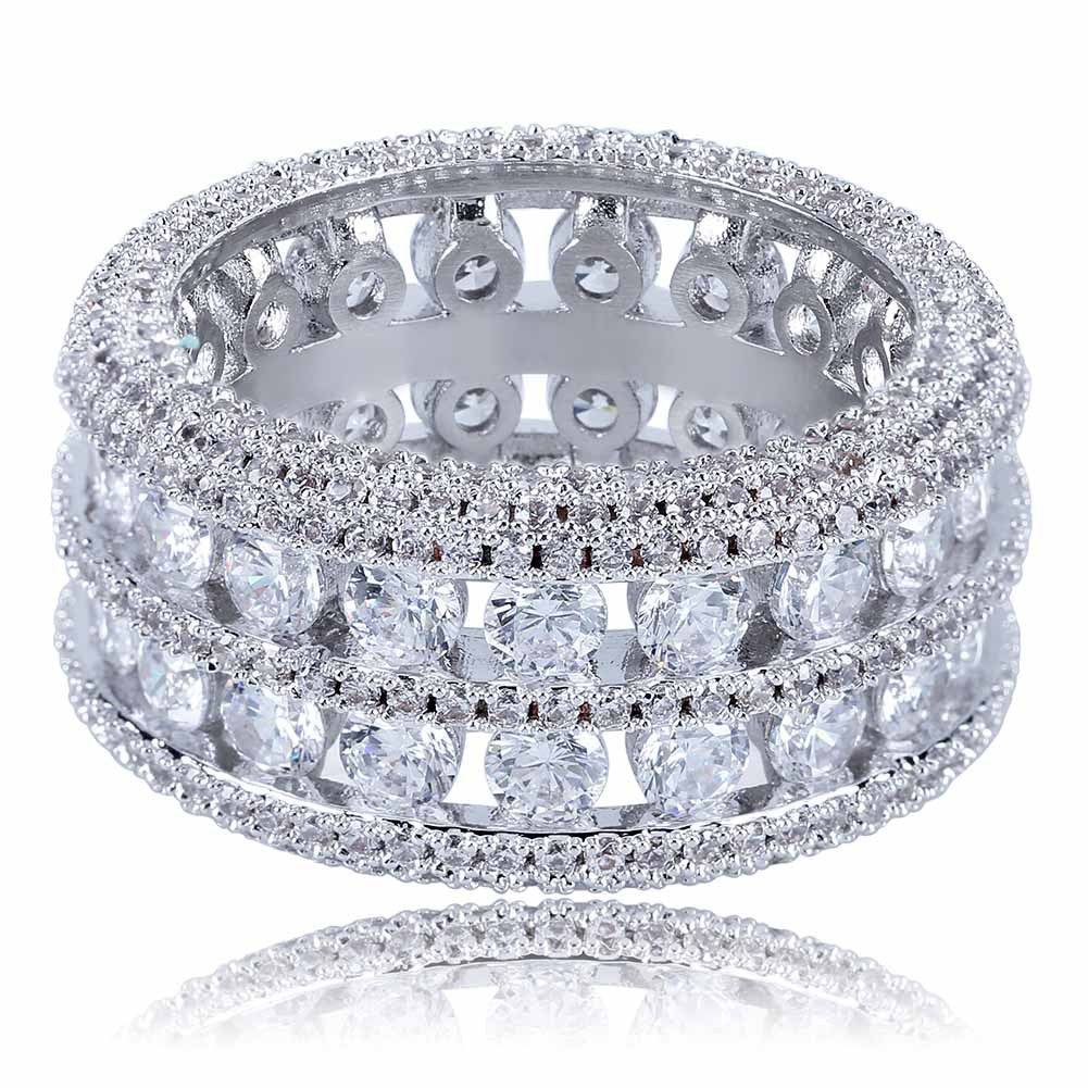 VVS Diamonds Ring