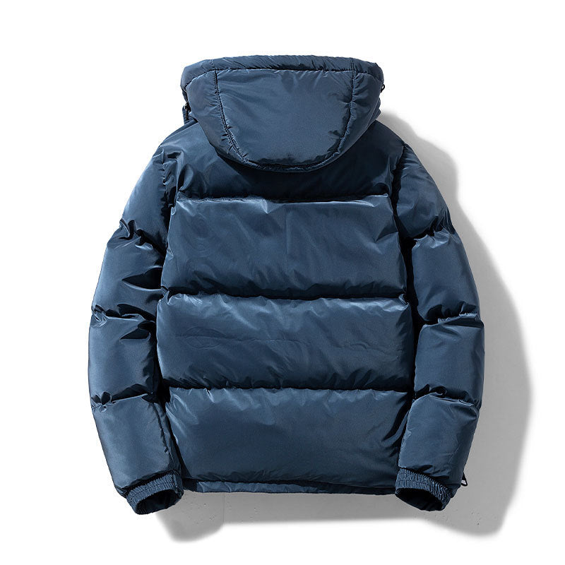 Trendy Ice Brand Cotton-padded Jacket