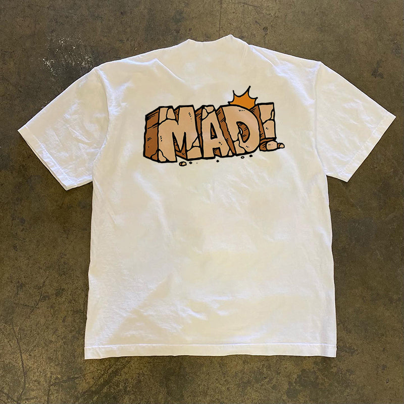 MAD T-shirt