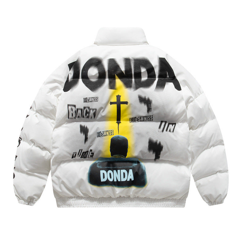 Donda Puffer Jacket