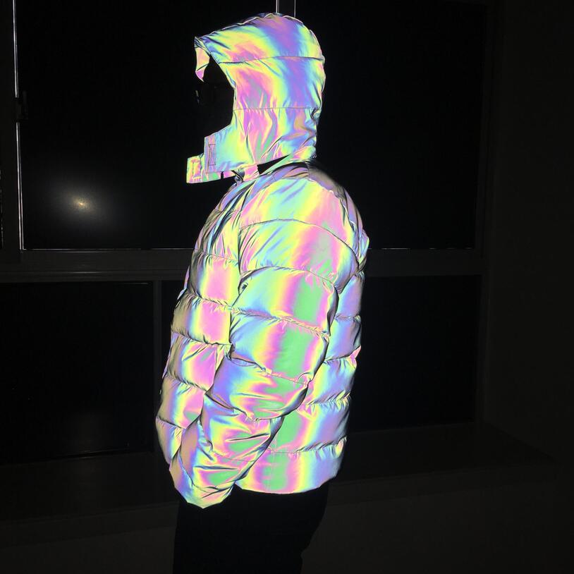 Reflective ICE Jacket