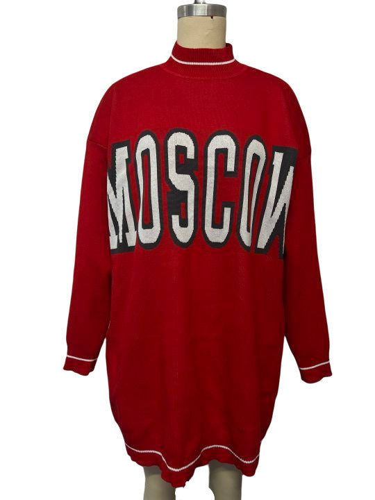 Moscow Street Sweater