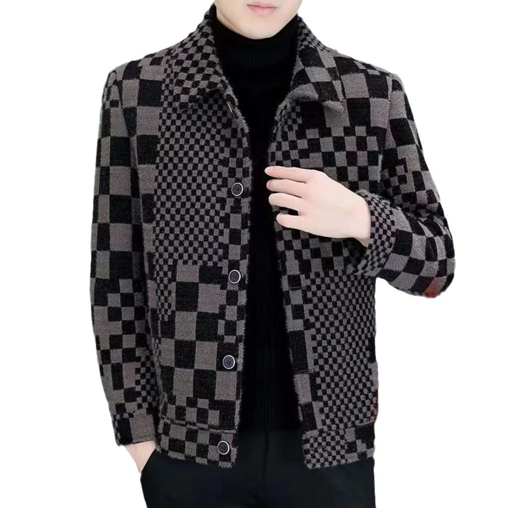Woolen Trendy Coat