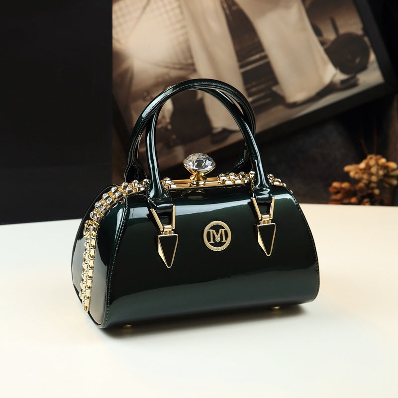 Niche Design Luxury Leather Handbags