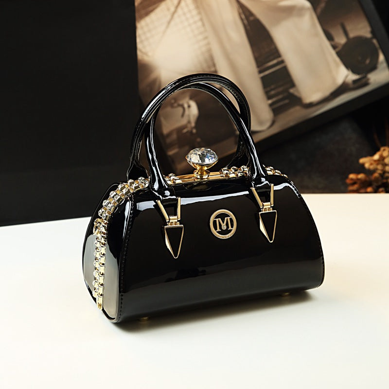 Niche Design Luxury Leather Handbags