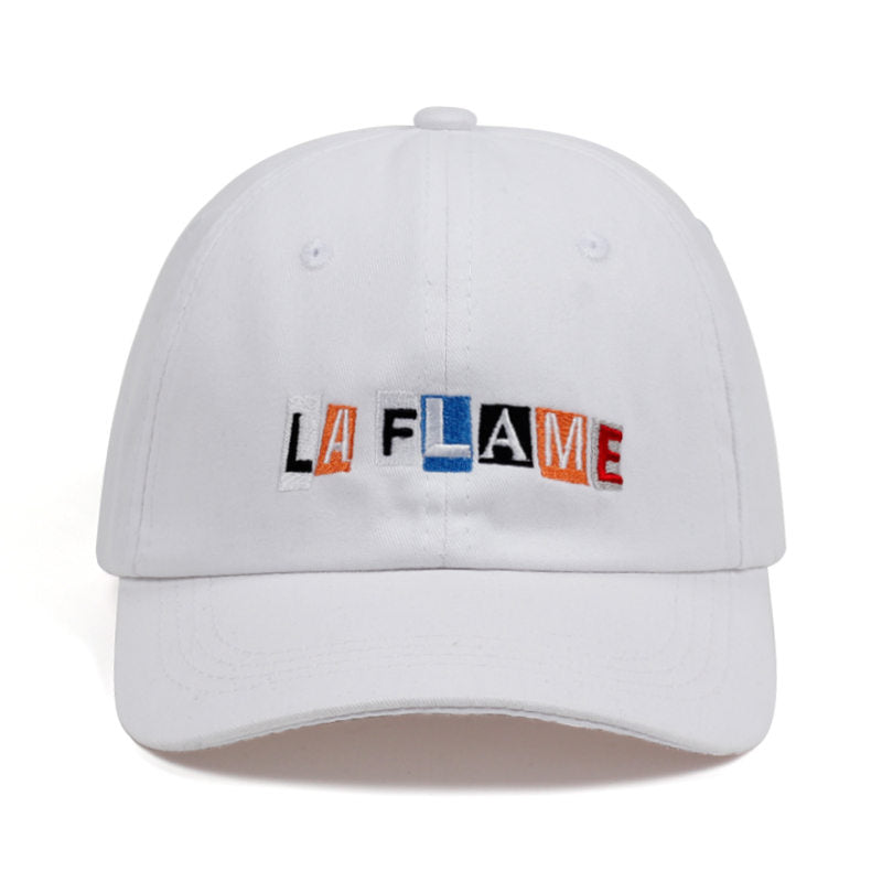 LA FLAME CAP