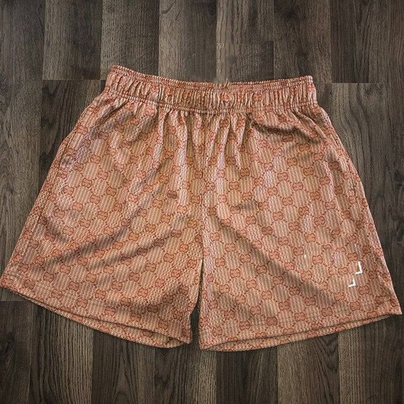 Breathable Loose Fitting Casual Shorts